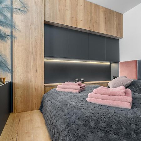 Apartament Flaming Hanza Tower Στσέτσιν Εξωτερικό φωτογραφία