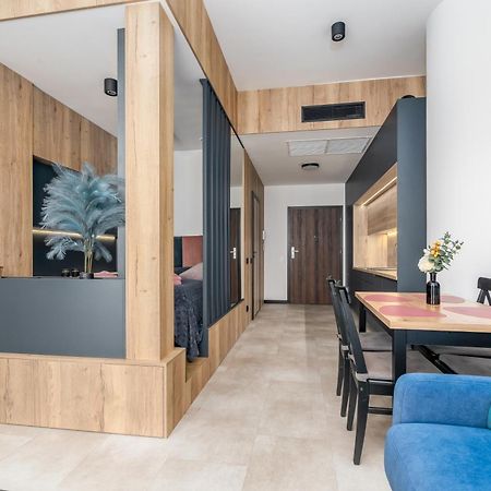 Apartament Flaming Hanza Tower Στσέτσιν Εξωτερικό φωτογραφία