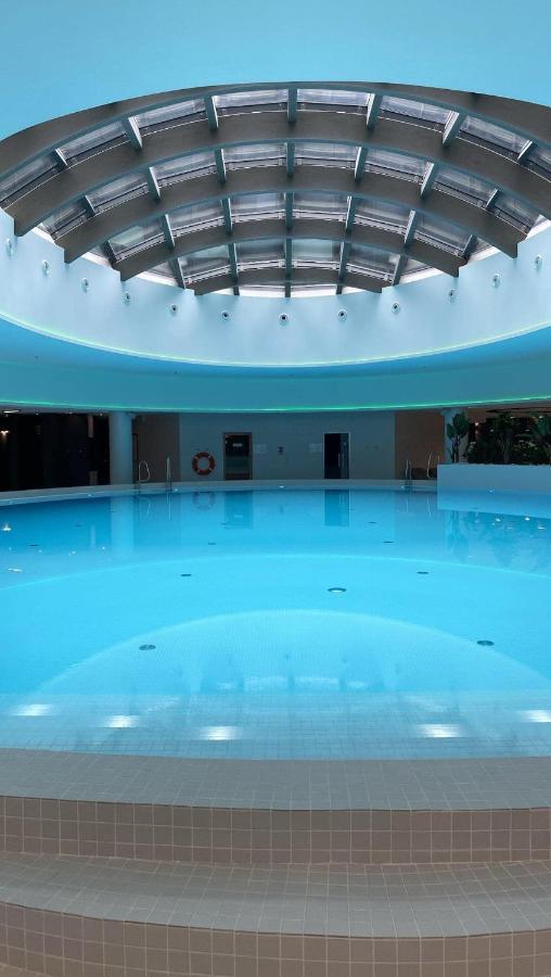 Apartament Flaming Hanza Tower Στσέτσιν Εξωτερικό φωτογραφία