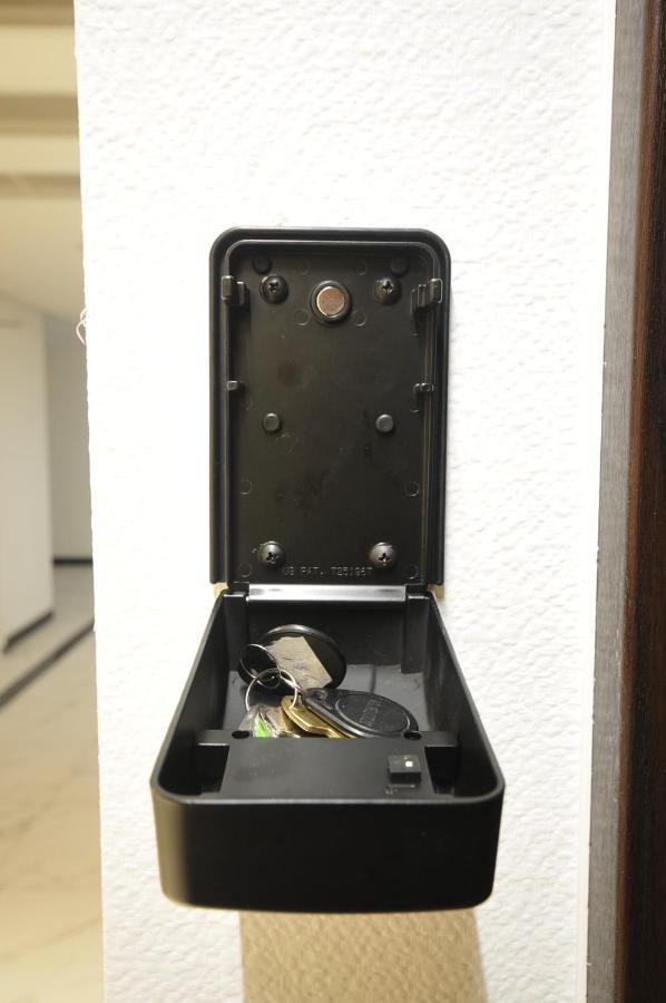 Apartament Flaming Hanza Tower Στσέτσιν Εξωτερικό φωτογραφία