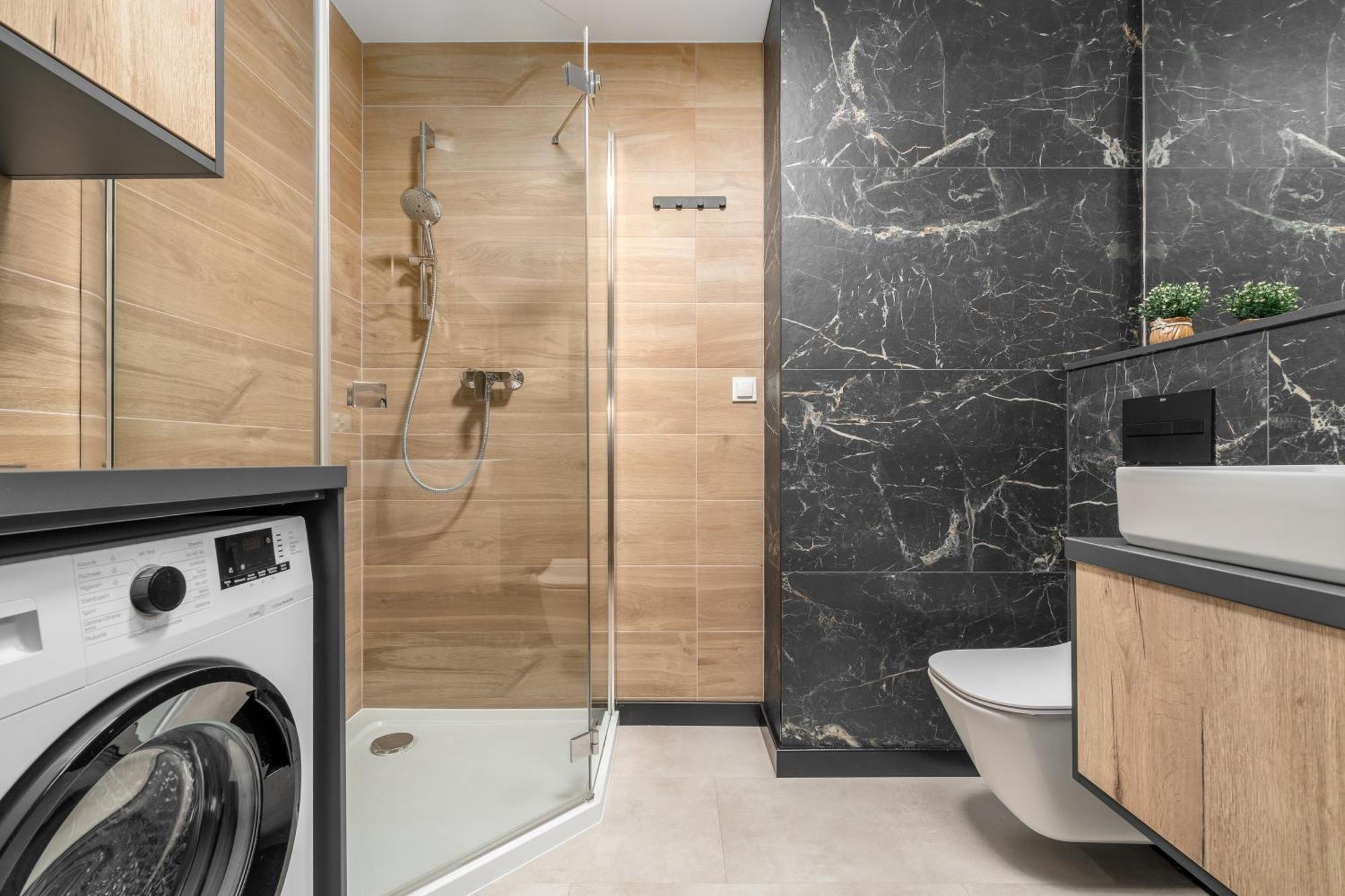 Apartament Flaming Hanza Tower Στσέτσιν Εξωτερικό φωτογραφία